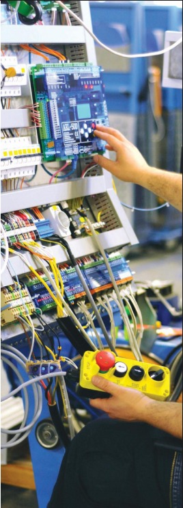 TUNE Engineering & Manufacturing Facility, Türkiye