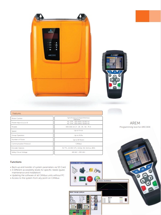 ARCODE Connectivity Solution
