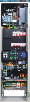 ARCUBE Internal View