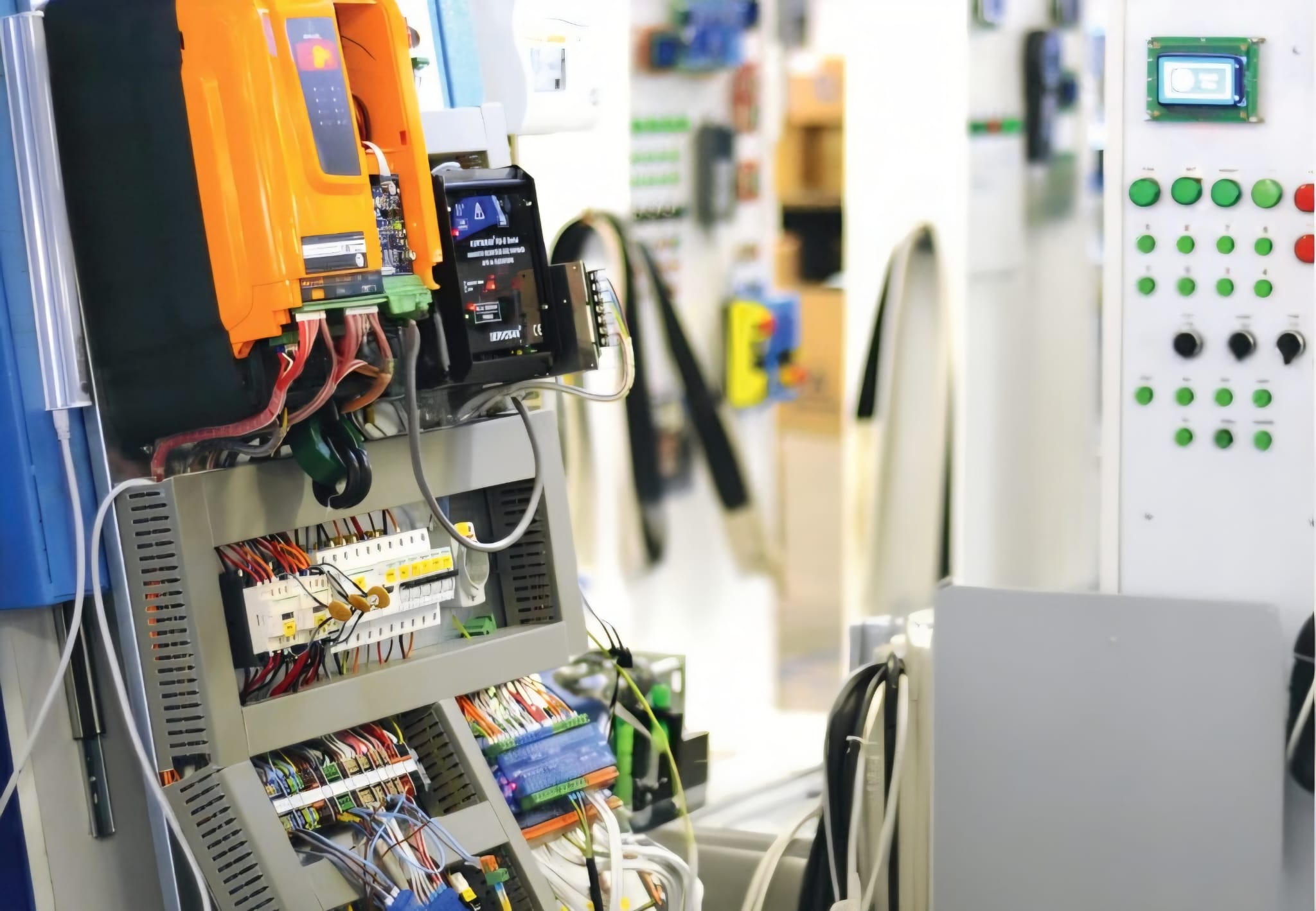 Panel Manufacturing